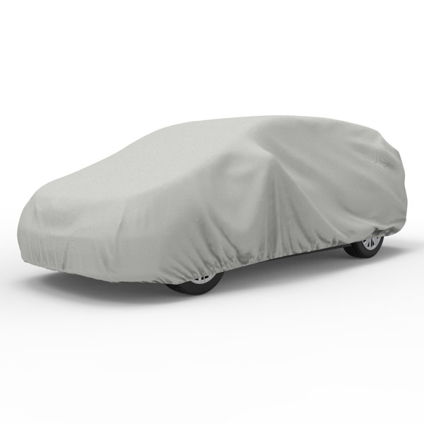 BudgeIndustries Elastic Automobile Cover By Budge Industries & Reviews